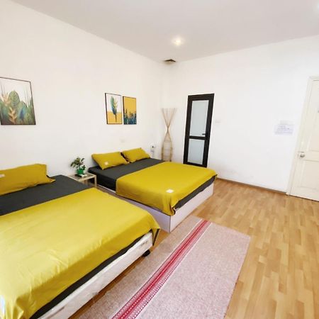 Ferienwohnung Michi House 3 Le Hong Phong, Doi Dien Lang Bac Hanoi Exterior foto