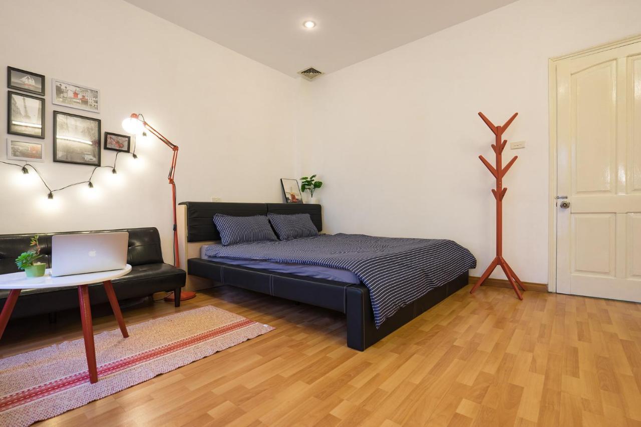 Ferienwohnung Michi House 3 Le Hong Phong, Doi Dien Lang Bac Hanoi Exterior foto