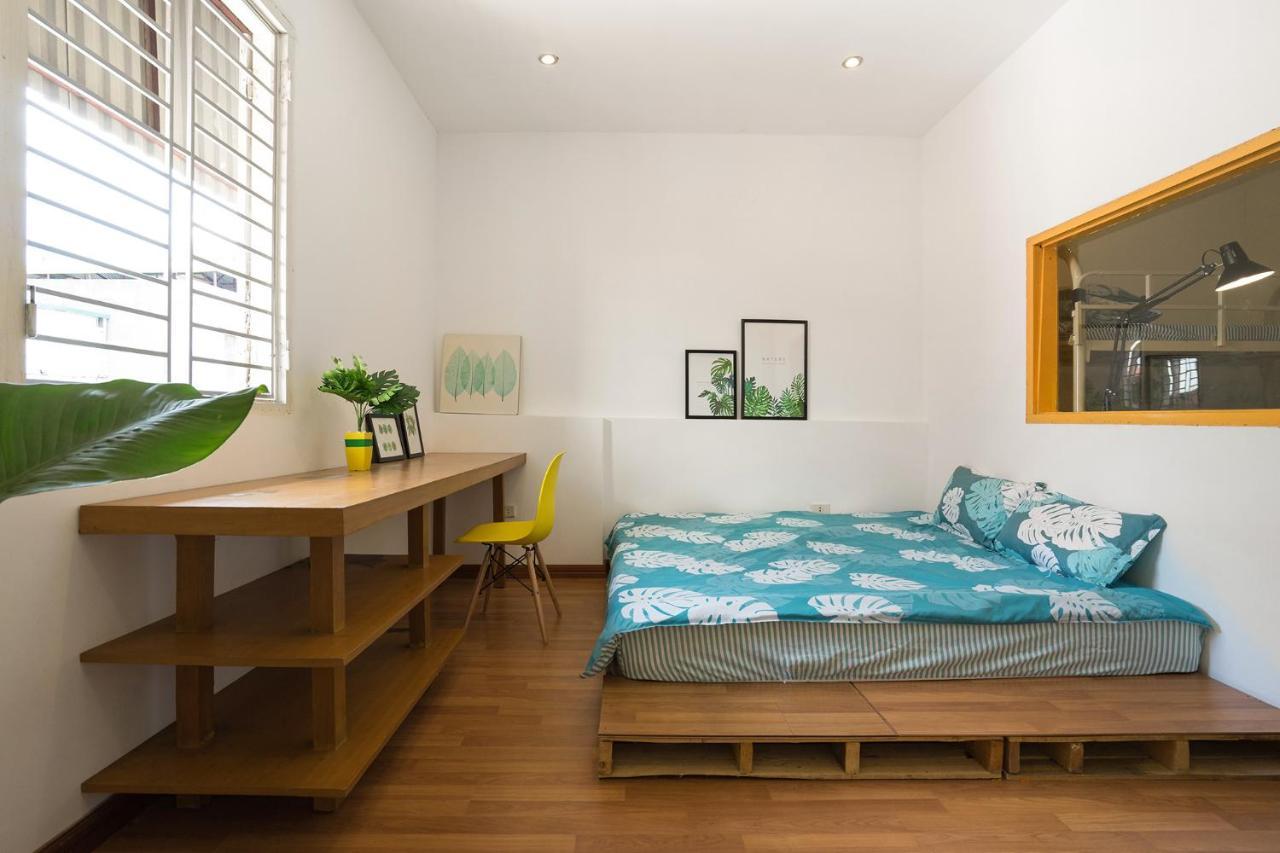 Ferienwohnung Michi House 3 Le Hong Phong, Doi Dien Lang Bac Hanoi Exterior foto