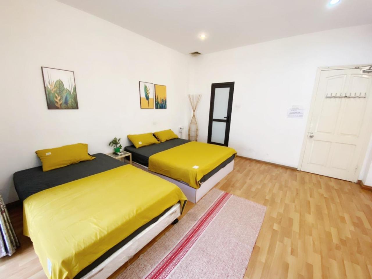 Ferienwohnung Michi House 3 Le Hong Phong, Doi Dien Lang Bac Hanoi Exterior foto